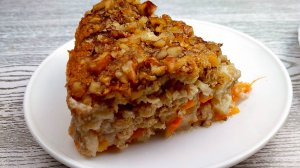 САМЫЙ УДАЧНЫЙ РЕЦЕПТ❗ВОЗЬМИТЕ Овсянку и Тыкву,ВКУСНЕЕ НЕ Бывает, ОСОБЫЙ Рецепт К ЧАЮ❗ БЕЗ МУКИ