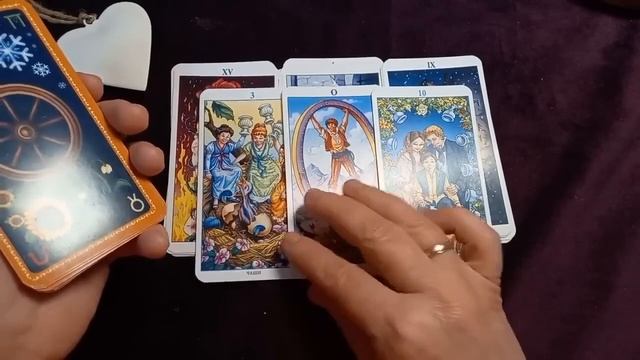 ЕСТЬ У НЕГО 🖤🖤🖤ДРУГАЯ ДАМА ? Общий расклад! смотреть онлайн