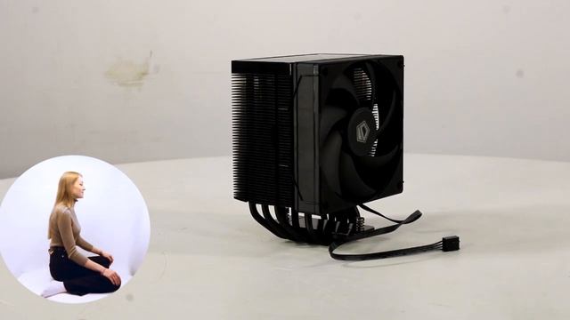 НИКС Компьютерный Супермаркет: видео про Кулер для пр? смотреть онлайн