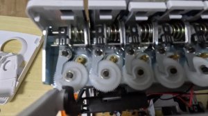 Pfaff Coverlock 4.0 Overlock/Coverlock /Reparatur repair ремонт/Service сервис