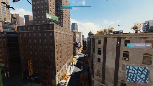 Marvels Spider-Man Remastered Прохождение - Часть 4: Мартин Ли