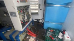 Нагрузочные испытания ДГУ для ветропарка