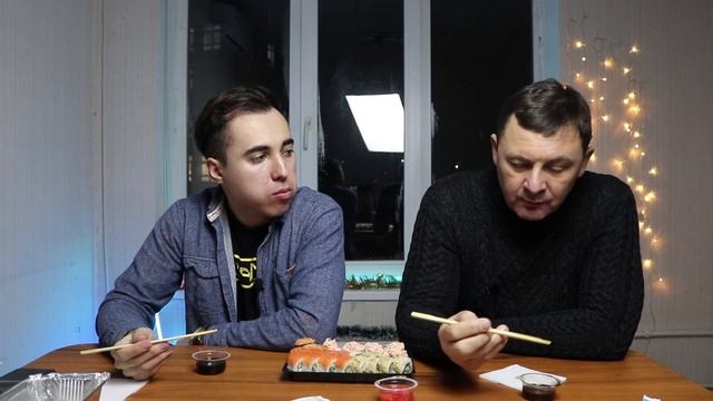 Оцениваем доставку роллов iKura / Привезли не те роллы что я заказывал смотреть онлайн