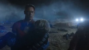 Лига Справедливости прибыла на помощь к Миротворцу - Миротворец 1 сезон 8 серия Full HD отрывок