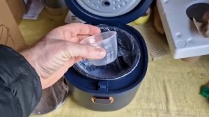 МУЛЬТИВАРКА 2Л 12-24/220В ДЛЯ ДОМА, В МАШИНУ, ФУРУ, В ПРИКУР?