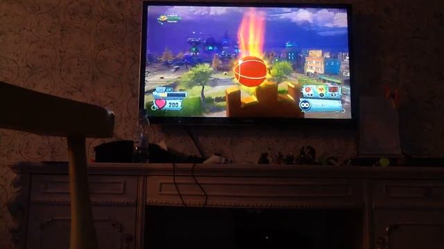 PVZ garden warfare 2!!! Бета версия играем за растения  серия 1