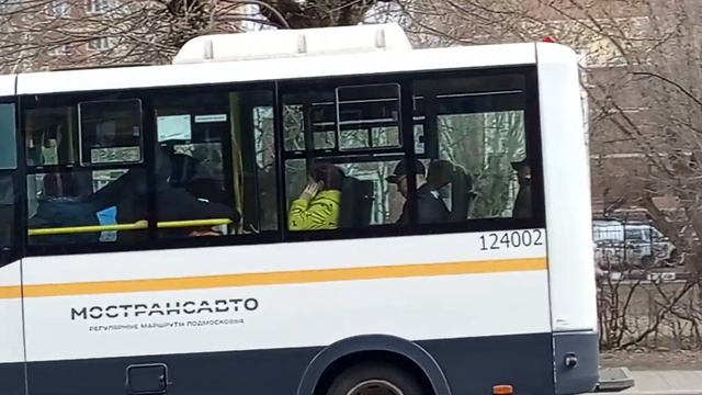 Микроавтобус Луидор-2250DS (ГАЗ Next) №124002 с маршрутом №8 Х? смотреть онлайн