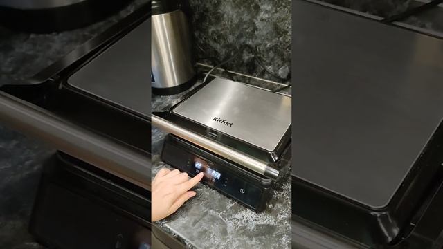 тестируем электрогриь кт-3682 смотреть онлайн