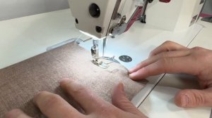 Прямострочная промышленная швейная машина Aurora A-5NH (Ди?