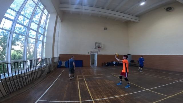 Волейбол Команда Искра 11.05.25 ч4