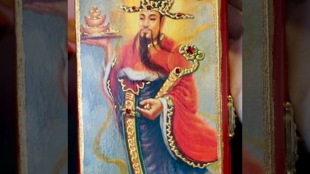 Фен шуй шкатулка для денег. Бог Богатства - Би Гань смотреть онлайн