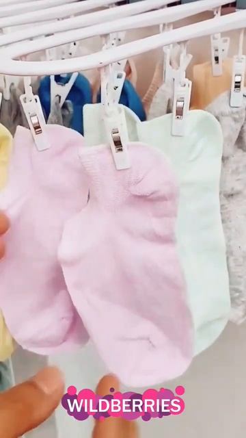 Универсальная сушилка для вещей #вещисвб #товары #вещи смотреть онлайн