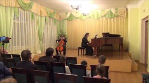 06.03.2025 Творческий отчет Отделения струнных инструментов "Волшебных нот чудесный мир"