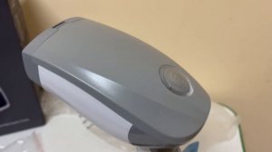 Распаковка — Отпариватель Redmond RHS-6802