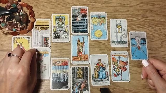 ТАРО ПРОГНОЗ для РЫБ на СЕНТЯБРЬ 2024 г: в этом месяце ва? смотреть онлайн