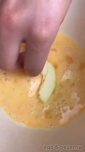 Вкусная закуска из кабачков в духовке #shorts