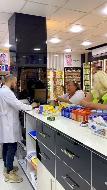 Аптека для вас в Шарм-Эль-Шейх pharmacy sharmelsheikh аптека ша