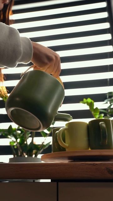 Чайний сервіз керамічний Fantasy на 6 персон на поворотні? смотреть онлайн