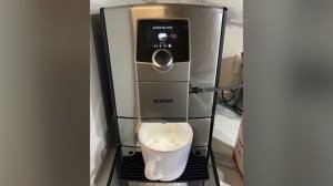 Кофемашина Nivona CafeRomatica NICR 799