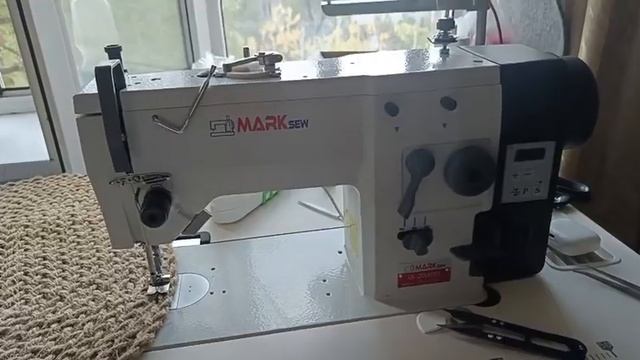 Моя новая машинка зигзаг! сбылась моя мечта!