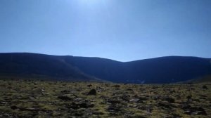 Горы Ловозерские тундры. Цирк восточная Раслака. 17.07.2018.