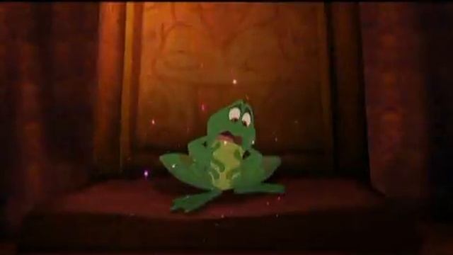 Принцесса и лягушка смотреть онлайн