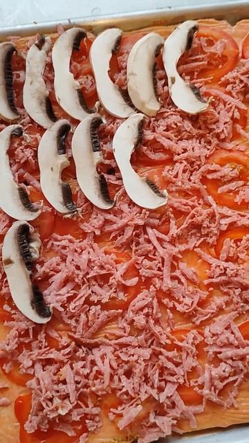 пицца на хлебе для тостеров #shorts смотреть онлайн