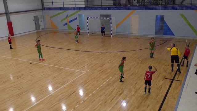 2й тайм Аргаяш (дев)-ММеталлург15(2) тр.Шаменков В.Д смотреть онлайн