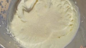 Творожный торт с фруктами и желе