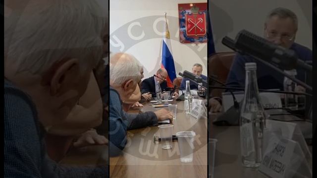 Курортный район Петрограда хотят похоронить под бетонной крошкой и пылью?