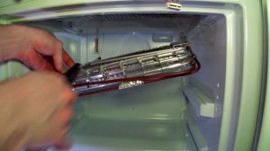 Замена тэна на холодильнике Hotpoint-Ariston
