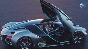 Только 300 экземпляров: эксклюзивность водородного Hyperion XP-1