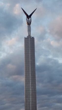 Достопримечательности Самары. Март 2025