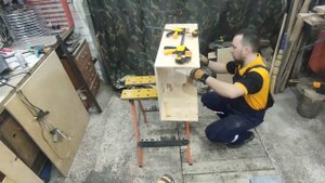 Система фильтрации воздуха своими руками, за 3 тысячи ?