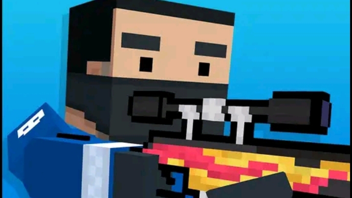Играю в блок страйк (Block strike) 4 режима (мини-игры,бой насмерть,маньяк,VIP) 2 часть