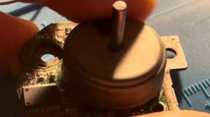 Разборка турбины робота пылесоса Xiaomi Essential Mop Cleaner