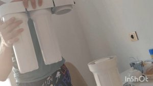 установка фильтра для воды "Гейзер БИО"