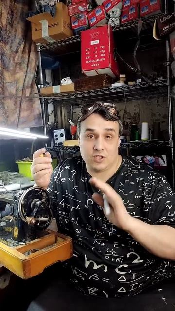 Почему швейные машинки стали ломаться чаще смотреть онлайн