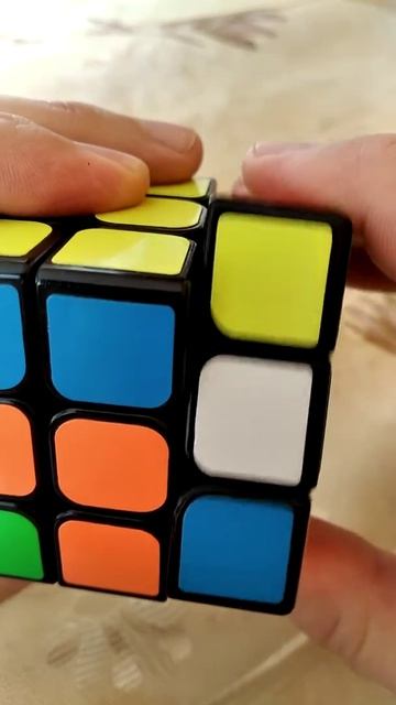 Кубик Рубика 3 на 3 схема сборки для начинающих 38 смотреть онлайн
