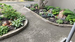 12-05-2025 Отвечаю на вопросы. Полуготовые дорожки (2 часть).