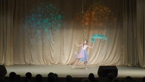 "Зимняя Элегия". Отчетный концерт ансамбля "Элегия". ДДК "Вперёд",12.12019.1.6