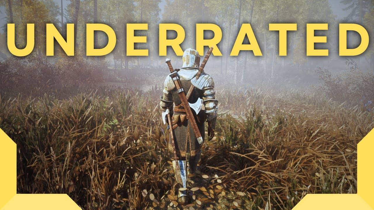 The MOST Underrated Skyrim Mods You've NEVER Heard Of! смотреть онлайн