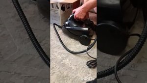 Пароочиститель с ОЗОН