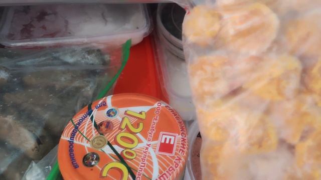 Обзор морозильной камеры. Вот такой форс мажор. смотреть онлайн