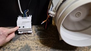 Регулируем однофазный вентилятор. CITYRON CTY-1.8