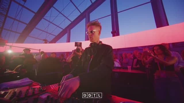 JORIS VOORN ｜ DGTL AMSTERDAM 2025 ｜ FULL SET смотреть онлайн