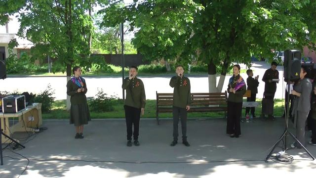 07.05.2025 Победа входит в каждый двор 15.00 смотреть онлайн