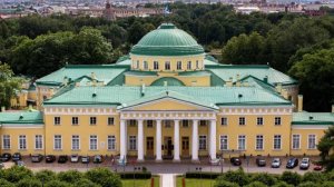 Князь Потемкин устроил для Екатерины II грандиозный праздник в новооткрытом Таврическом дворце