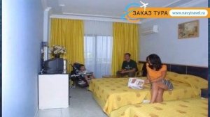 ARES HOTEL 4* Турция Алания обзор – отель АРЕС ХОТЕЛ 4* Алания видео обзор