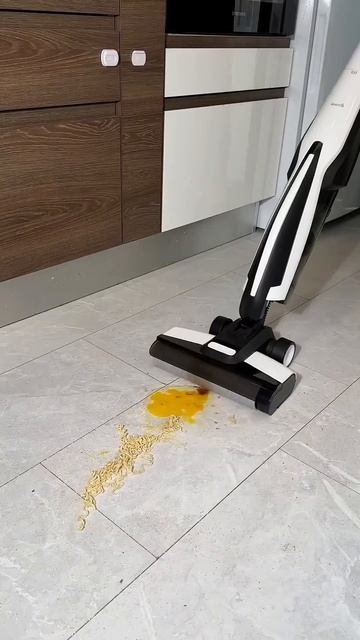 Я была в полном шоке 😱 Моющий пылесос для дома вертик? смотреть онлайн